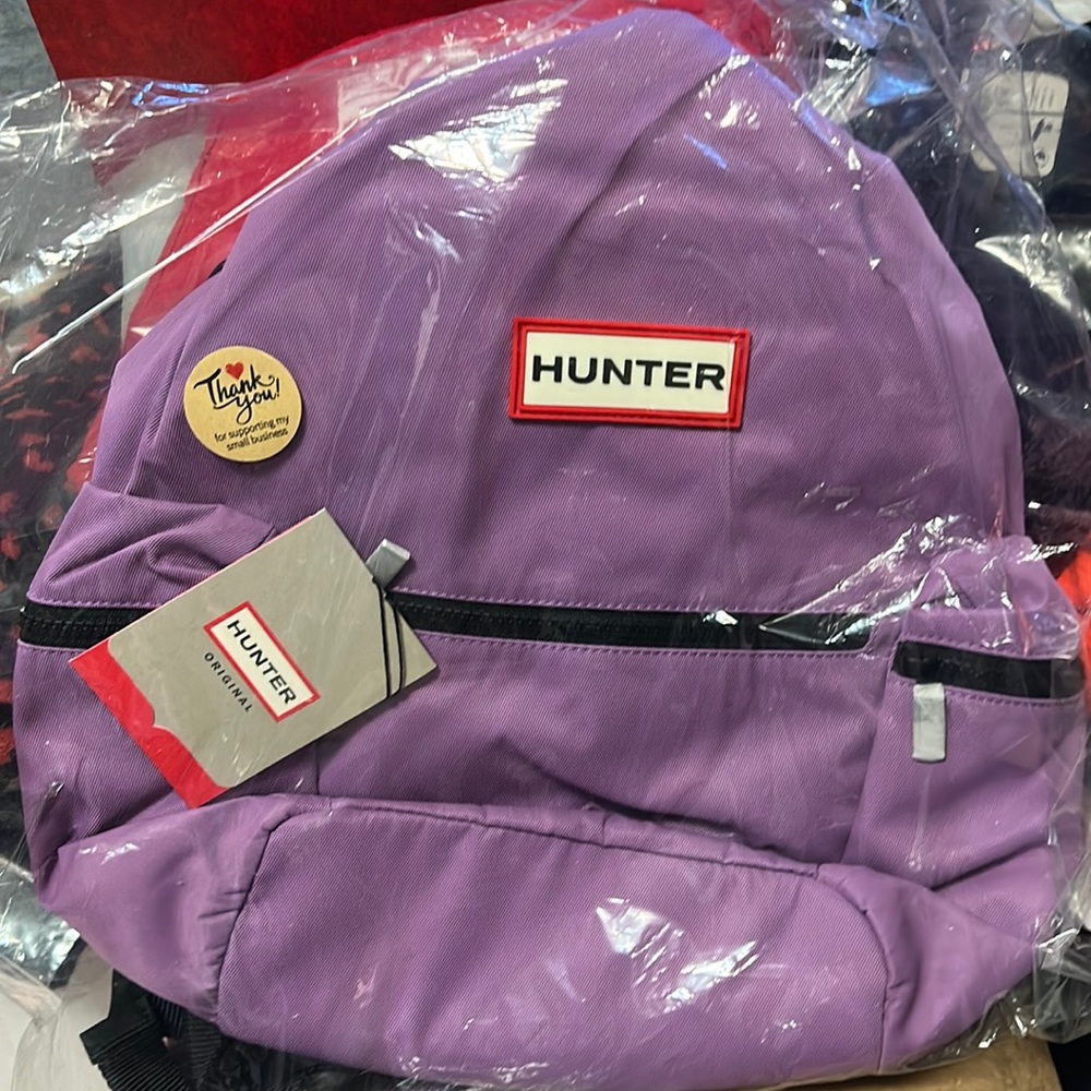Hunter Backpack 🎒 NWT